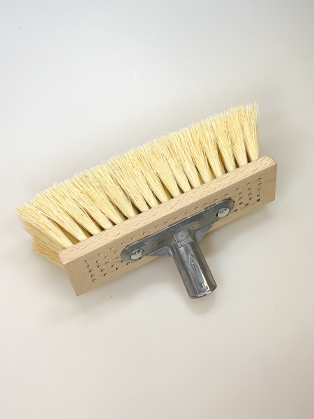 Pool / Schwimmbeckenbesen Agave, geölt